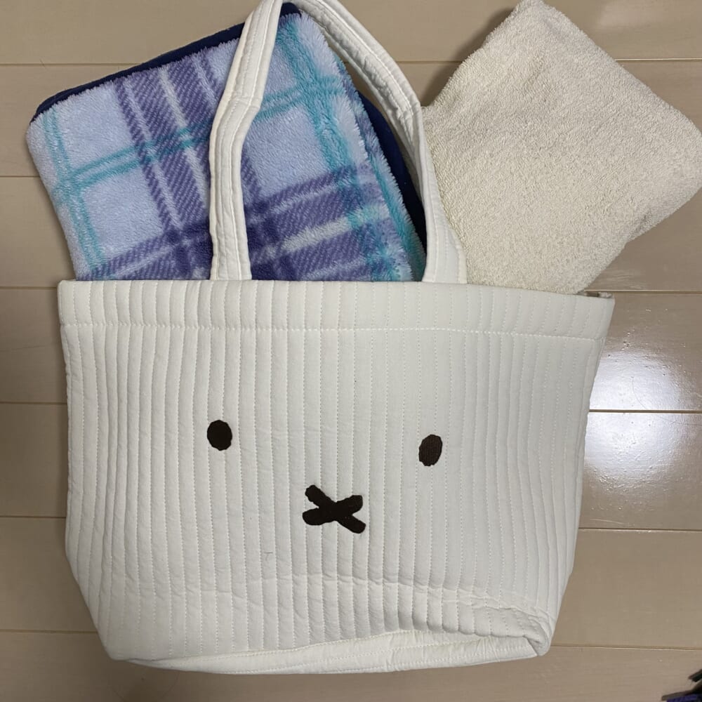 西松屋　バック　ミッフィ