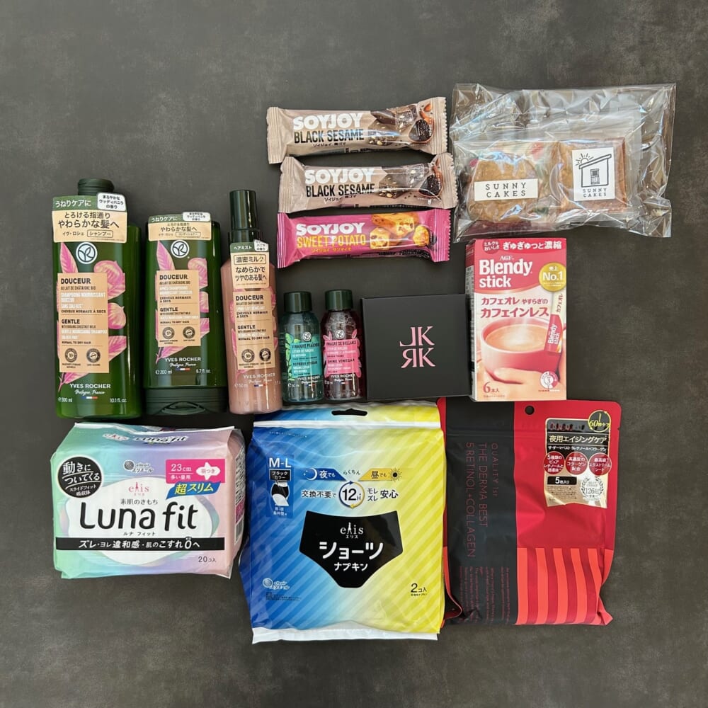 「ブレンディ®」スティック SUNNY　CAKES