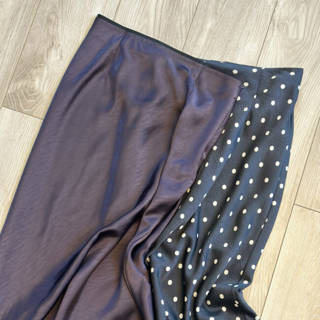 【30代ママの冬コーデ3days】ベロア・サテン・ファーで楽しむ異素材ミックス｜新TBのご挨拶（そのぴ）