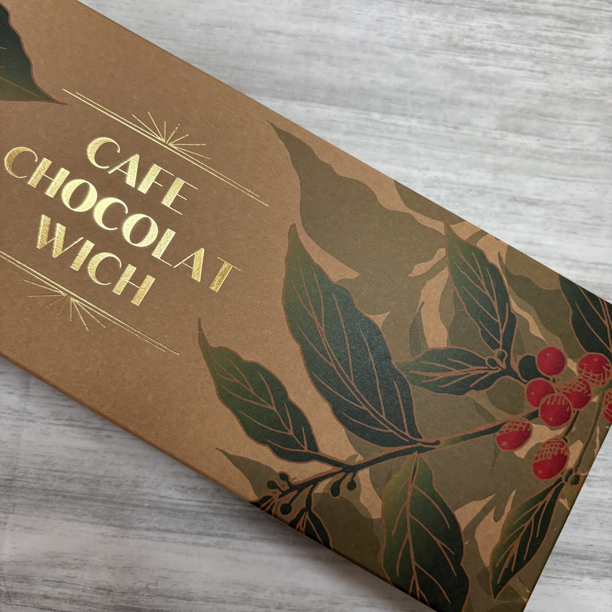 カフェショコラウィッチ