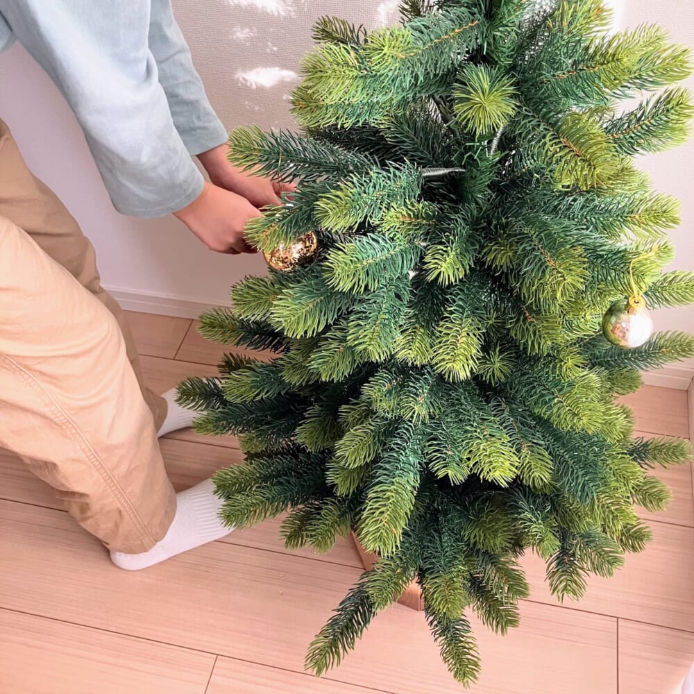 クリスマスツリー