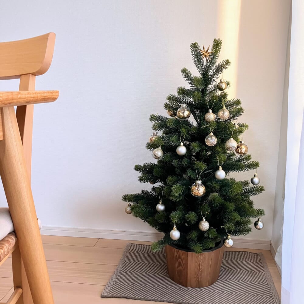 クリスマスツリー