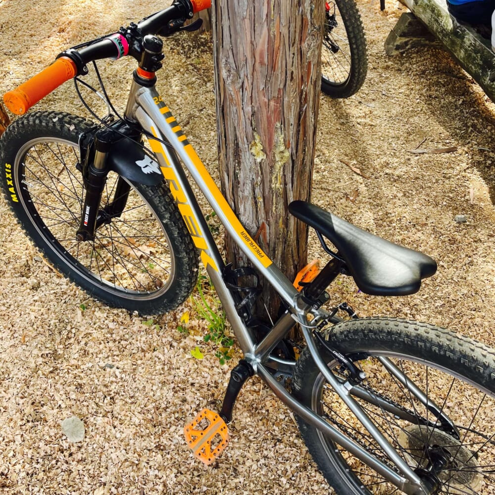 自転車 マウンテンバイク MTB TREK