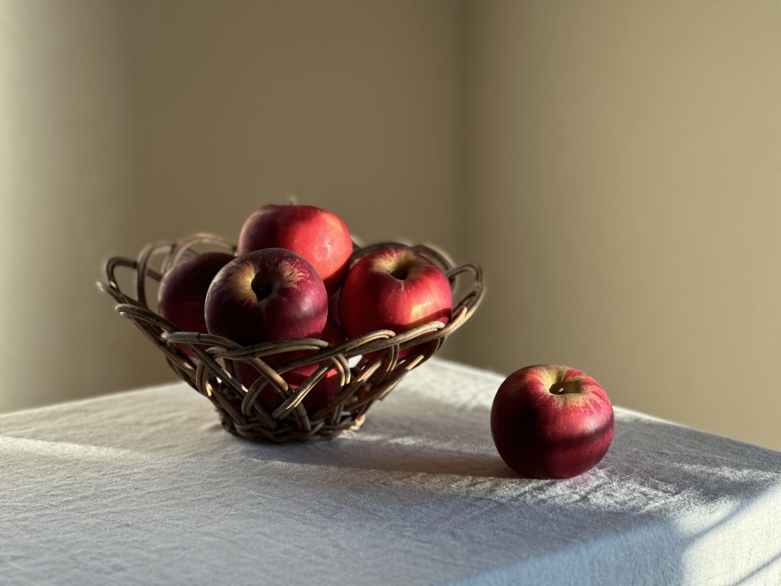 紅玉りんご　セミドライりんご　季節の手仕事