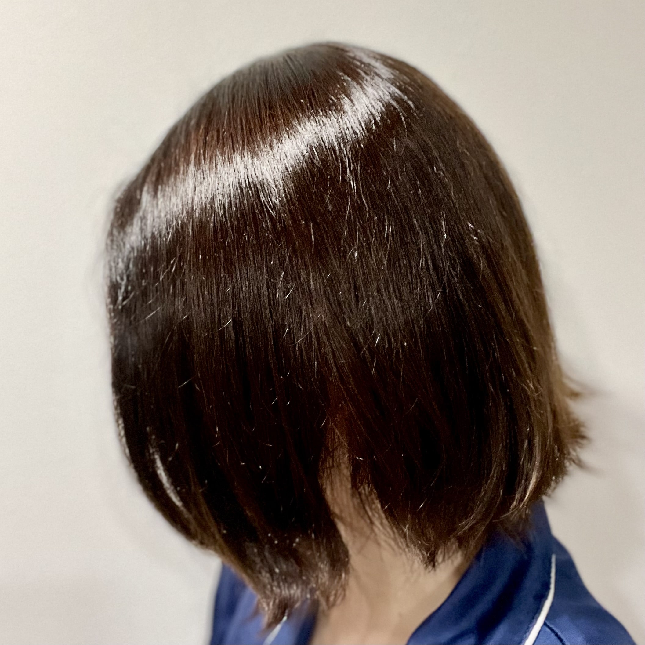 髪　ヘアスタイル