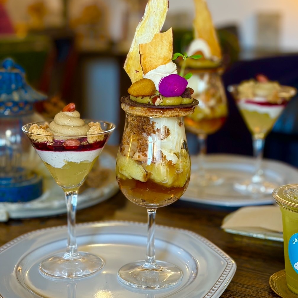 cafe tento（カフェ テント）