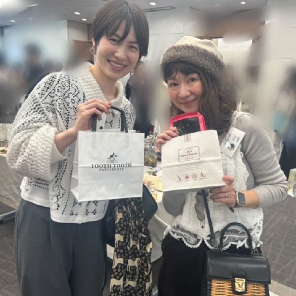 LEEパーティー ギフト交換