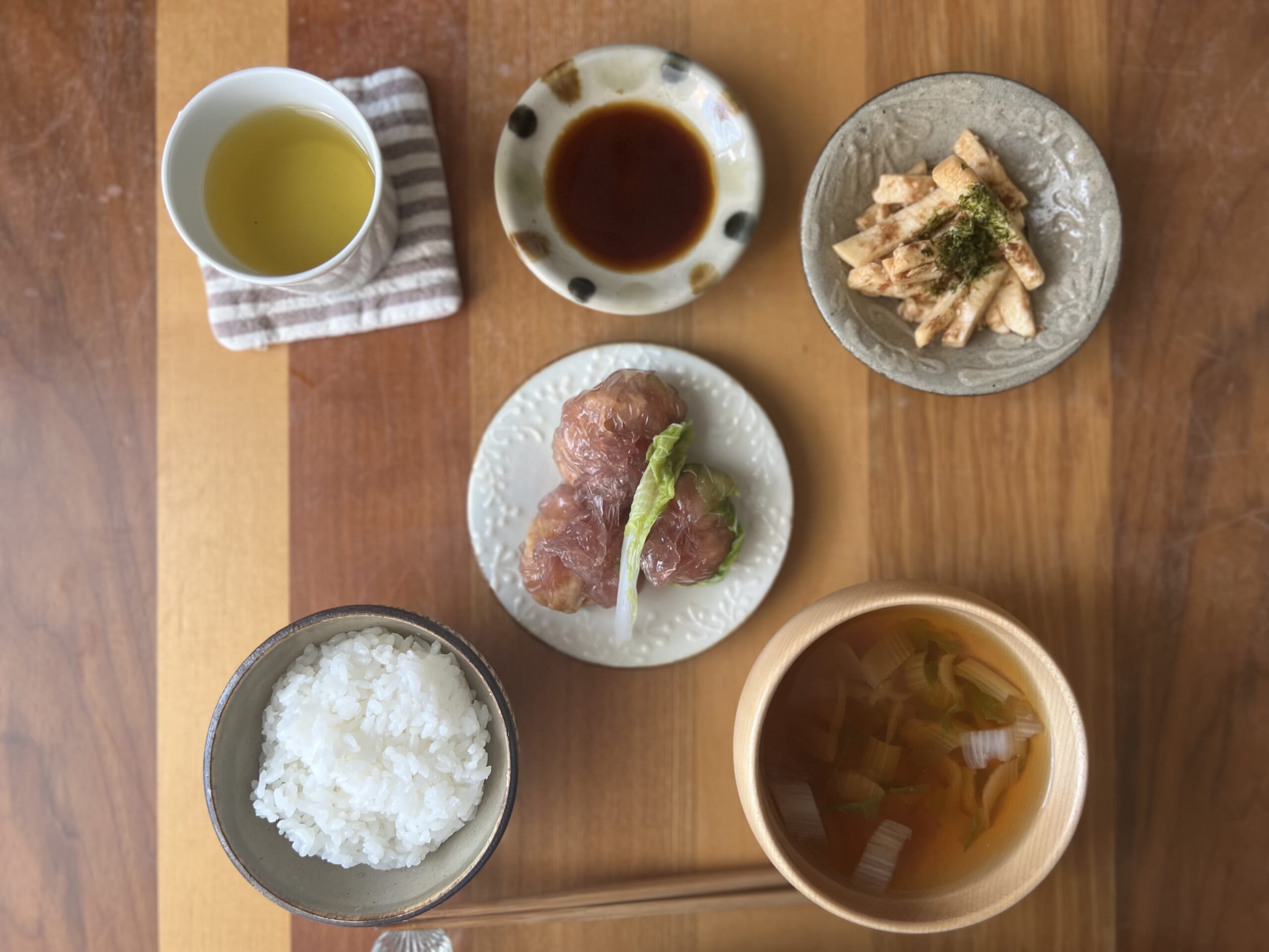 もちもち！ライスペーパーのエビ蒸し餃子/ TB icoco