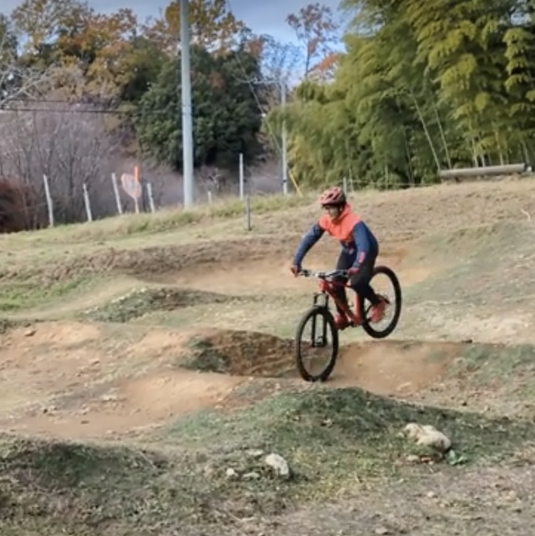 MTB パントラ フォレストマニア