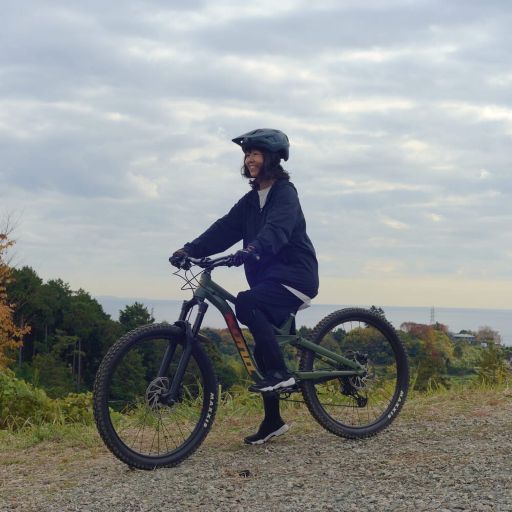 MTB ユニクロ 自転車