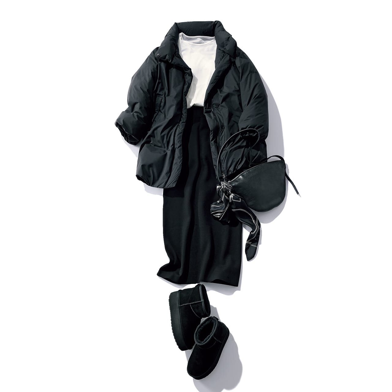 明日なに着る1203コーデ