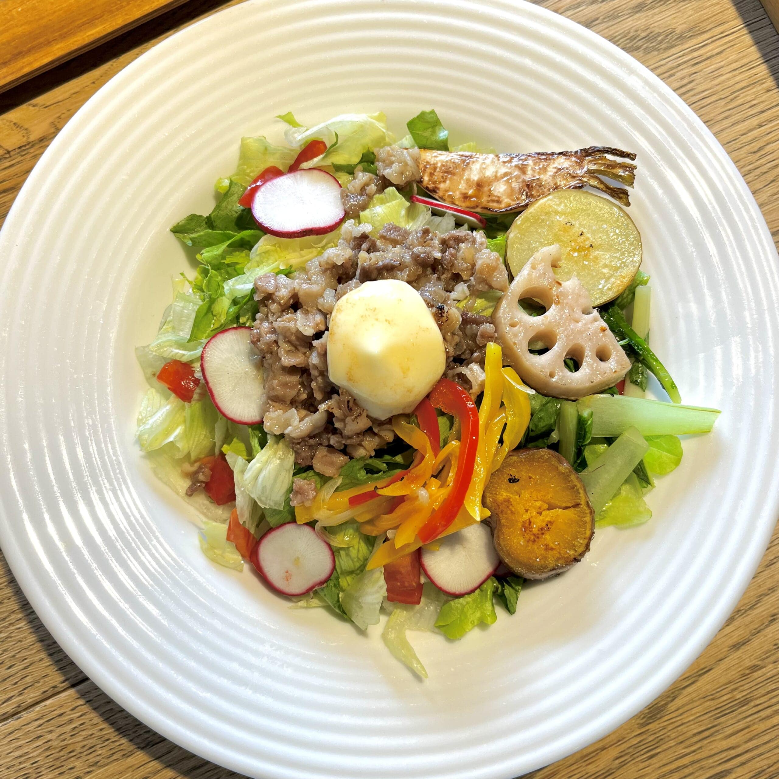 ランチ　シシリアンライス　ごはん