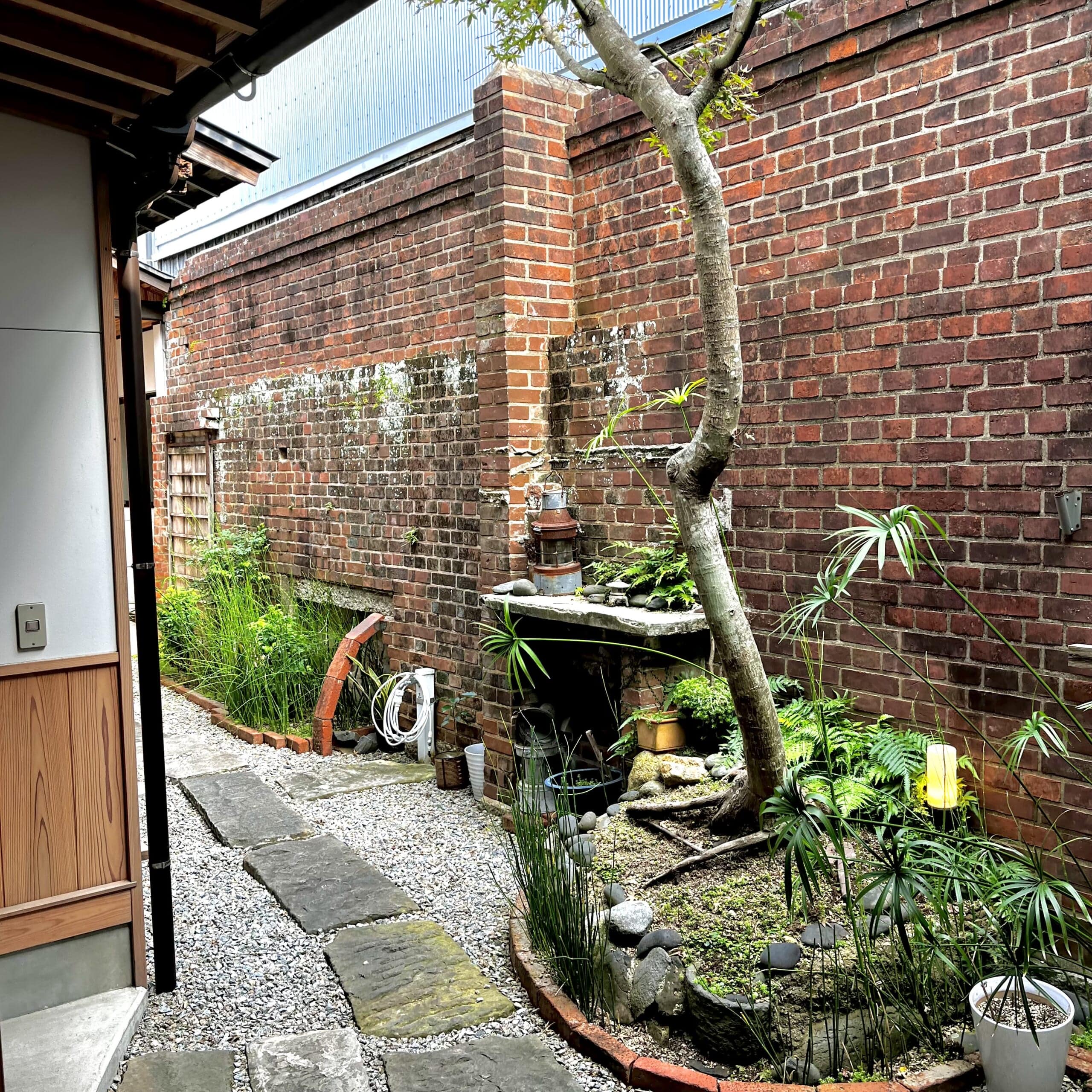 古民家　カフェ