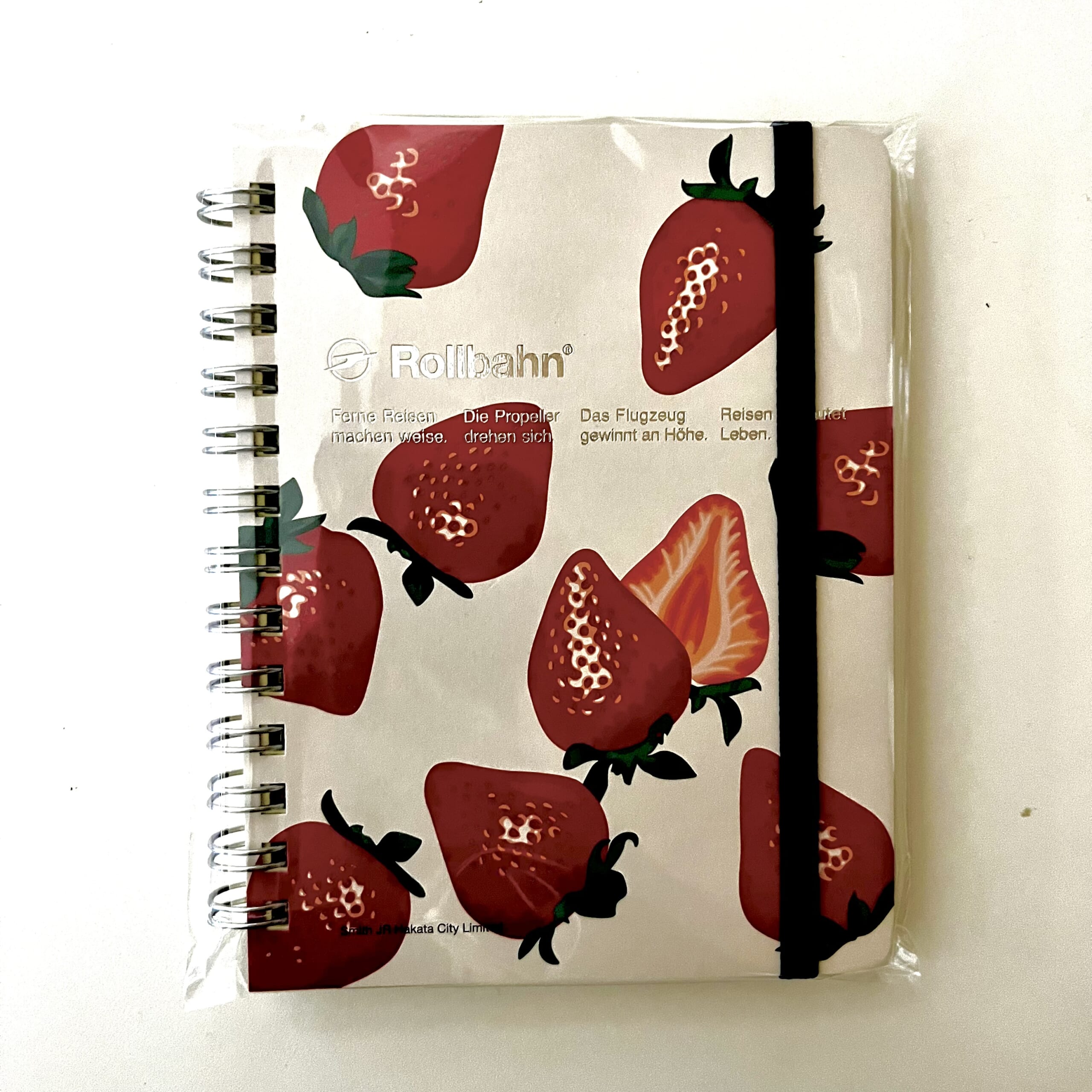 ロルバーン ノート