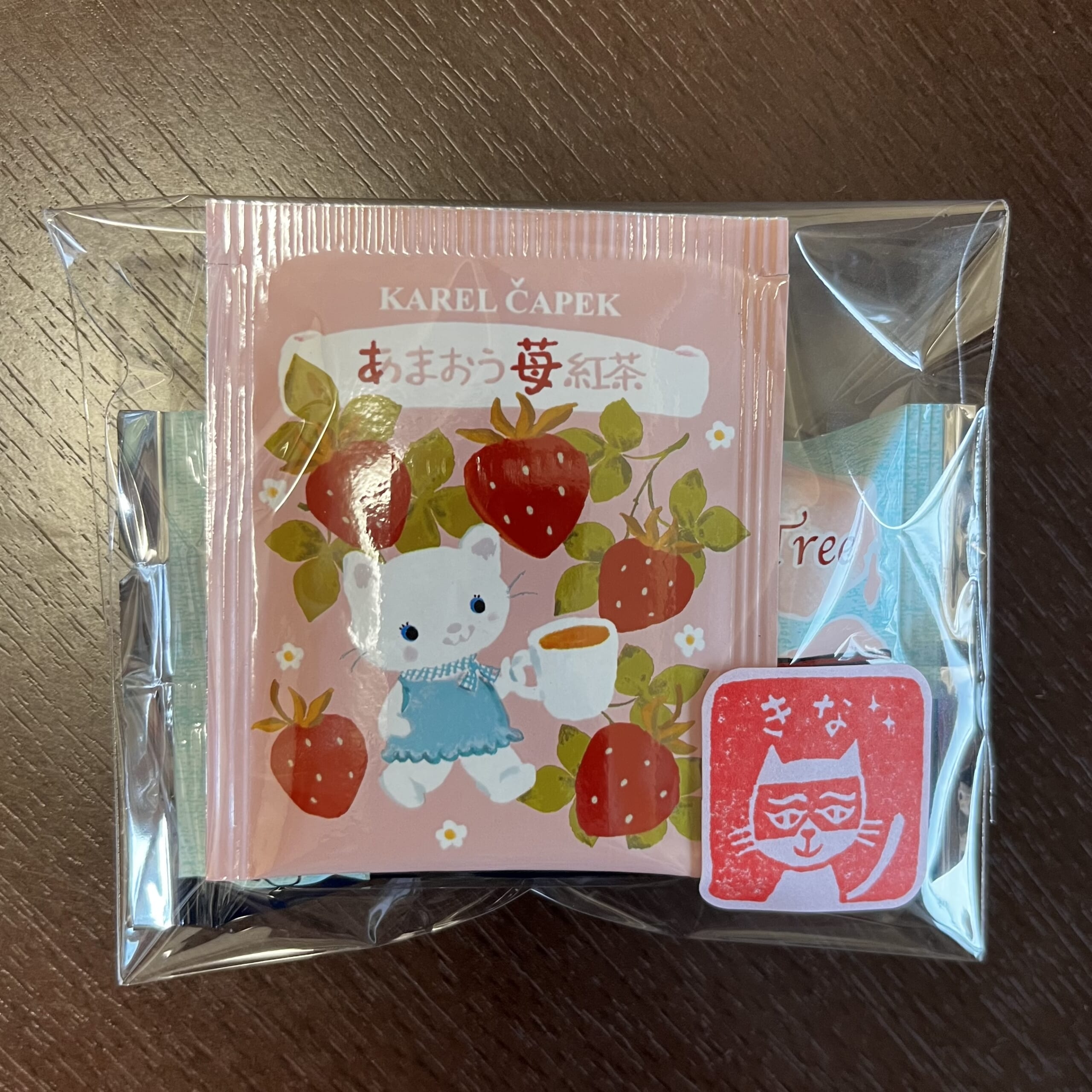 お菓子 紅茶