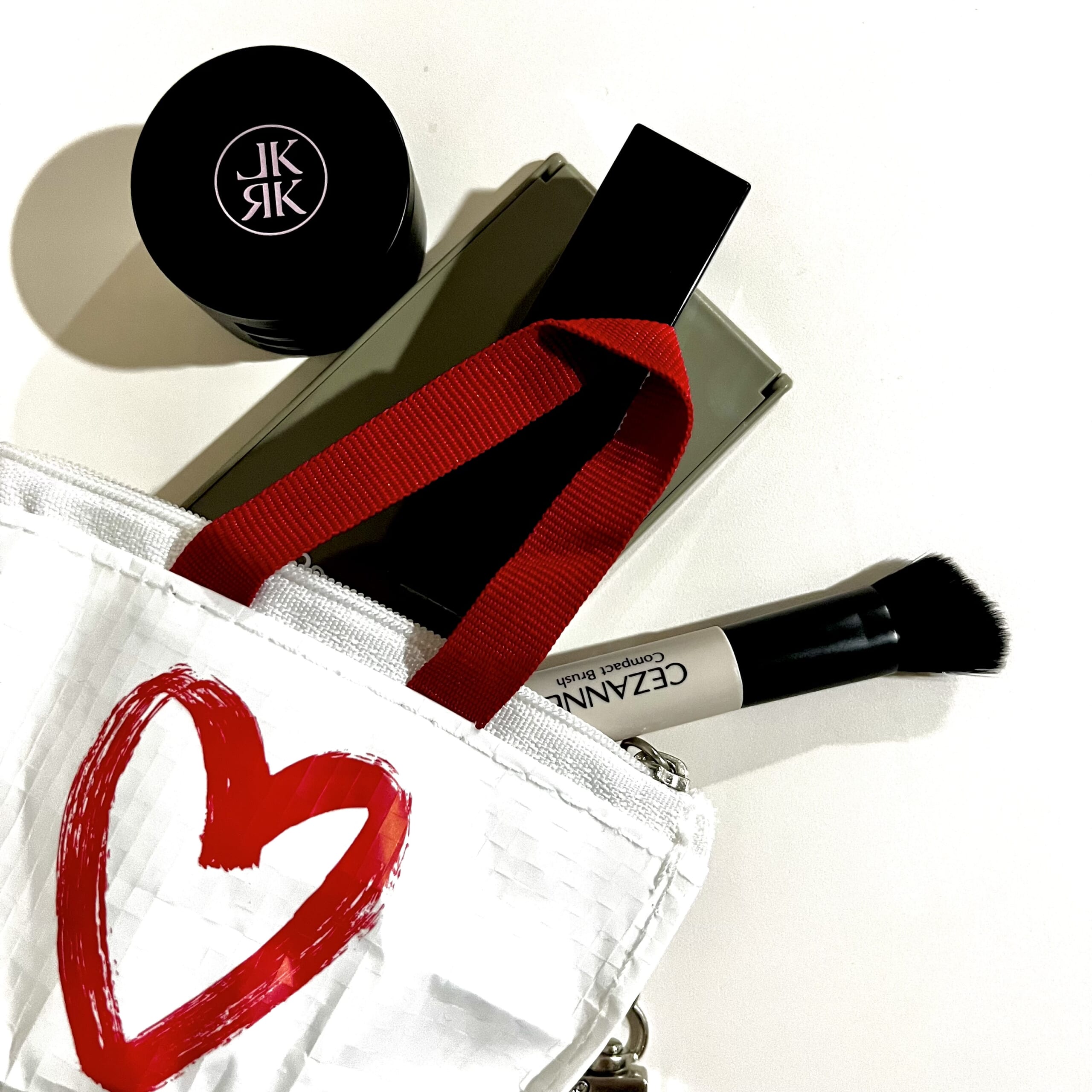 ポーチ コスメ 化粧品