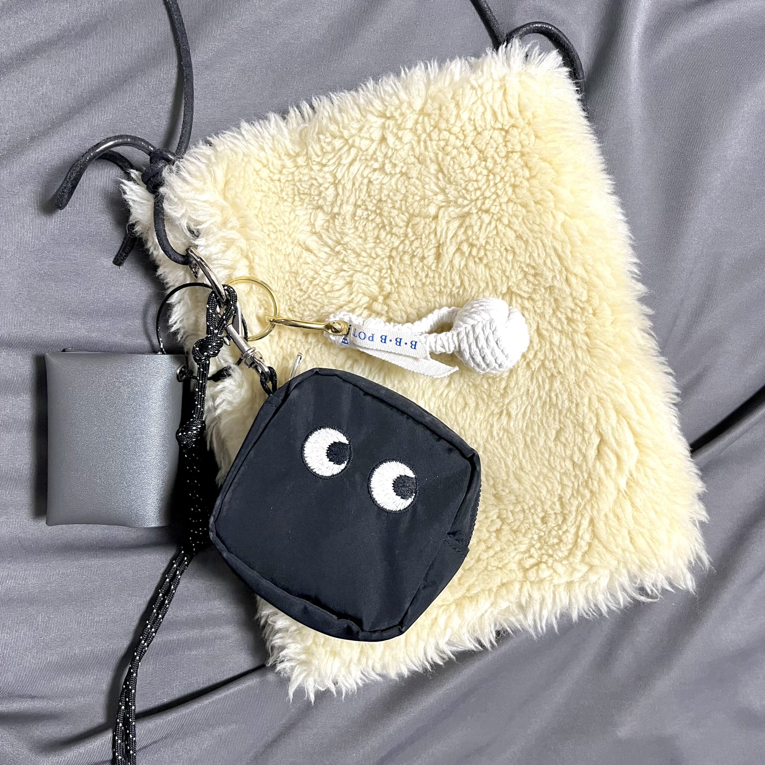 バッグ ポシェット