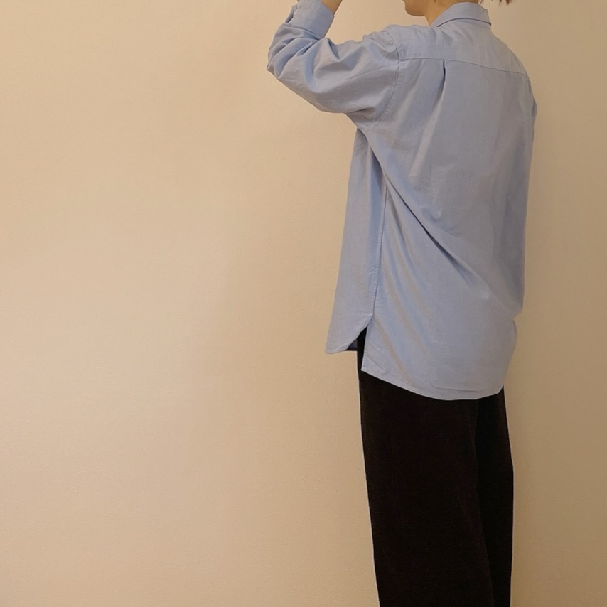 UNIQLOのGIRLSボアスウェットワイドパンツ