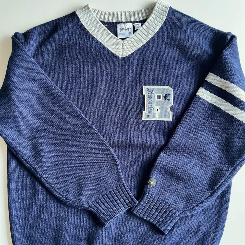 GU ハリーポッター レイベンクロー