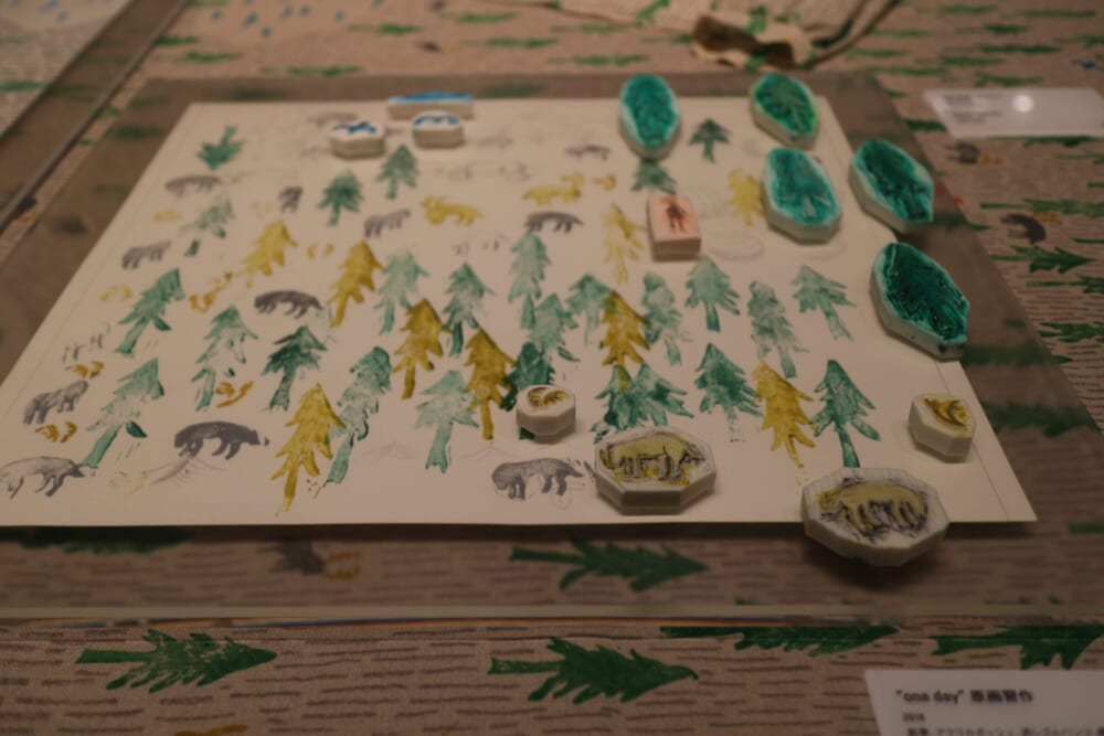 minäperhonen ミナペルホネン　つぐ