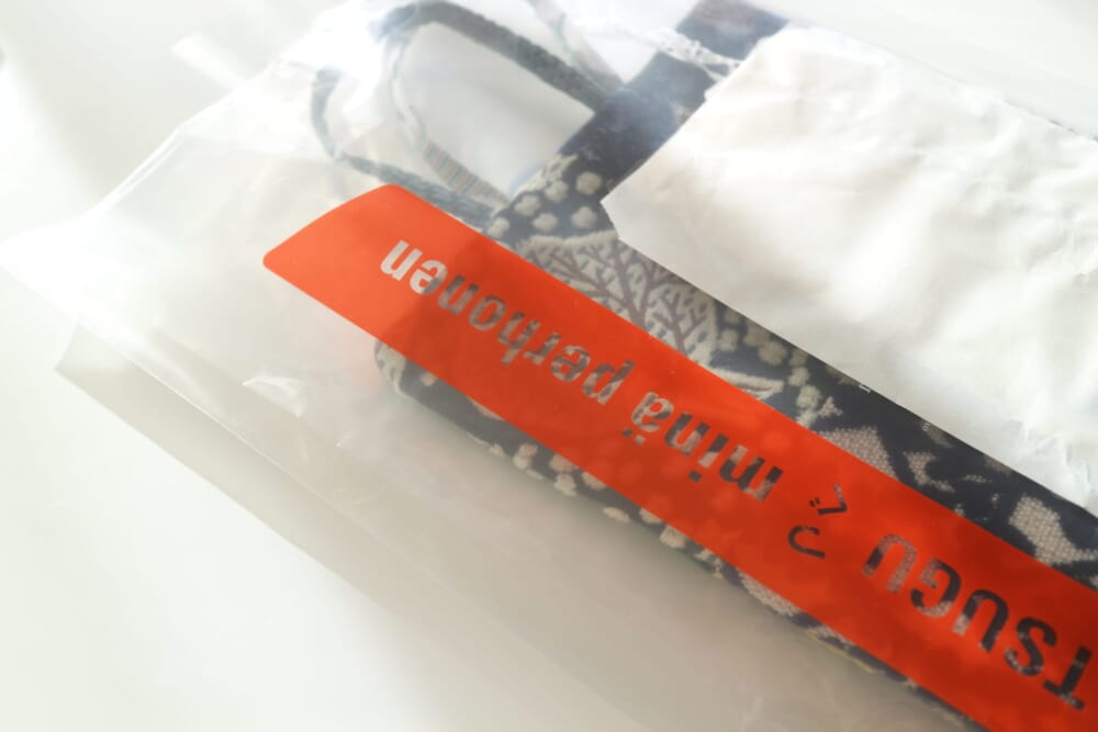 minäperhonen ミナペルホネン　つぐ