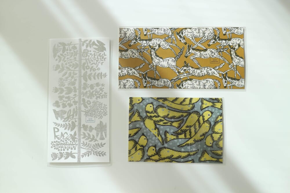 minäperhonen ミナペルホネン　つぐ