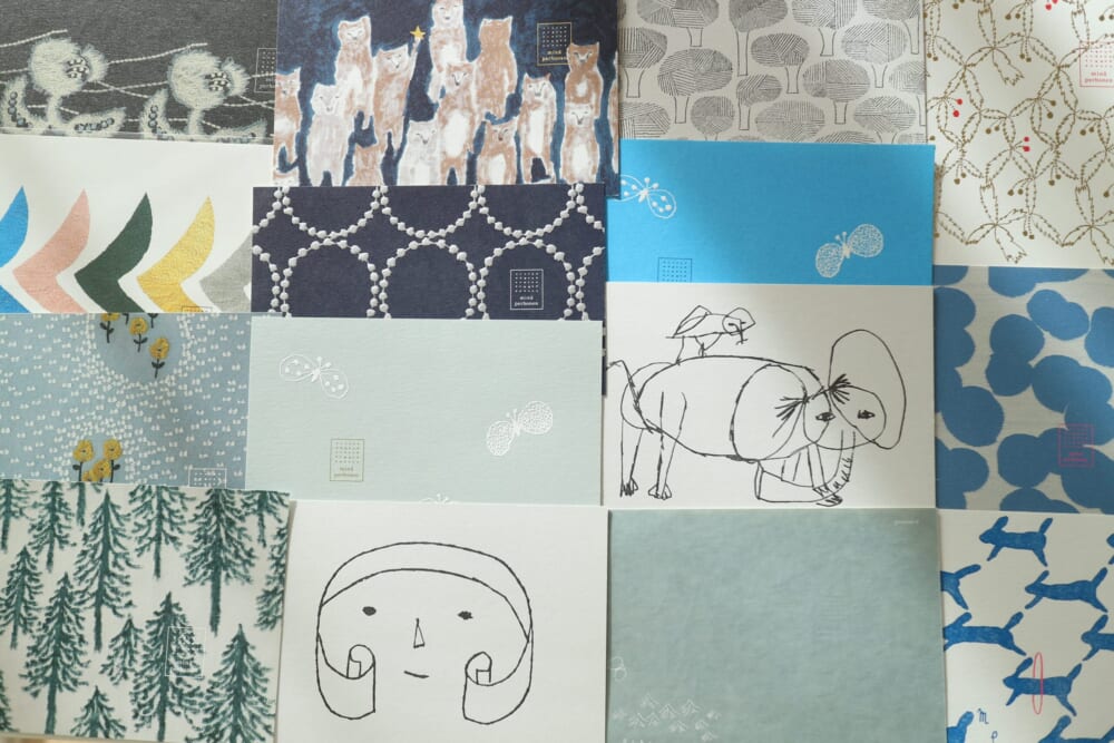 minäperhonen ミナペルホネン　つぐ