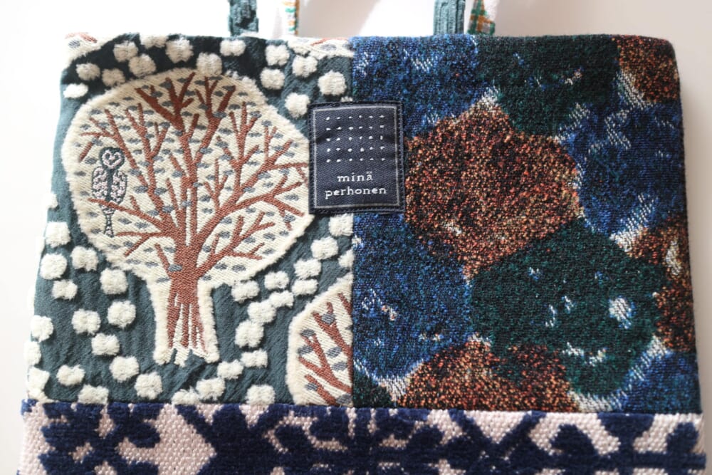 minäperhonen ミナペルホネン　つぐ