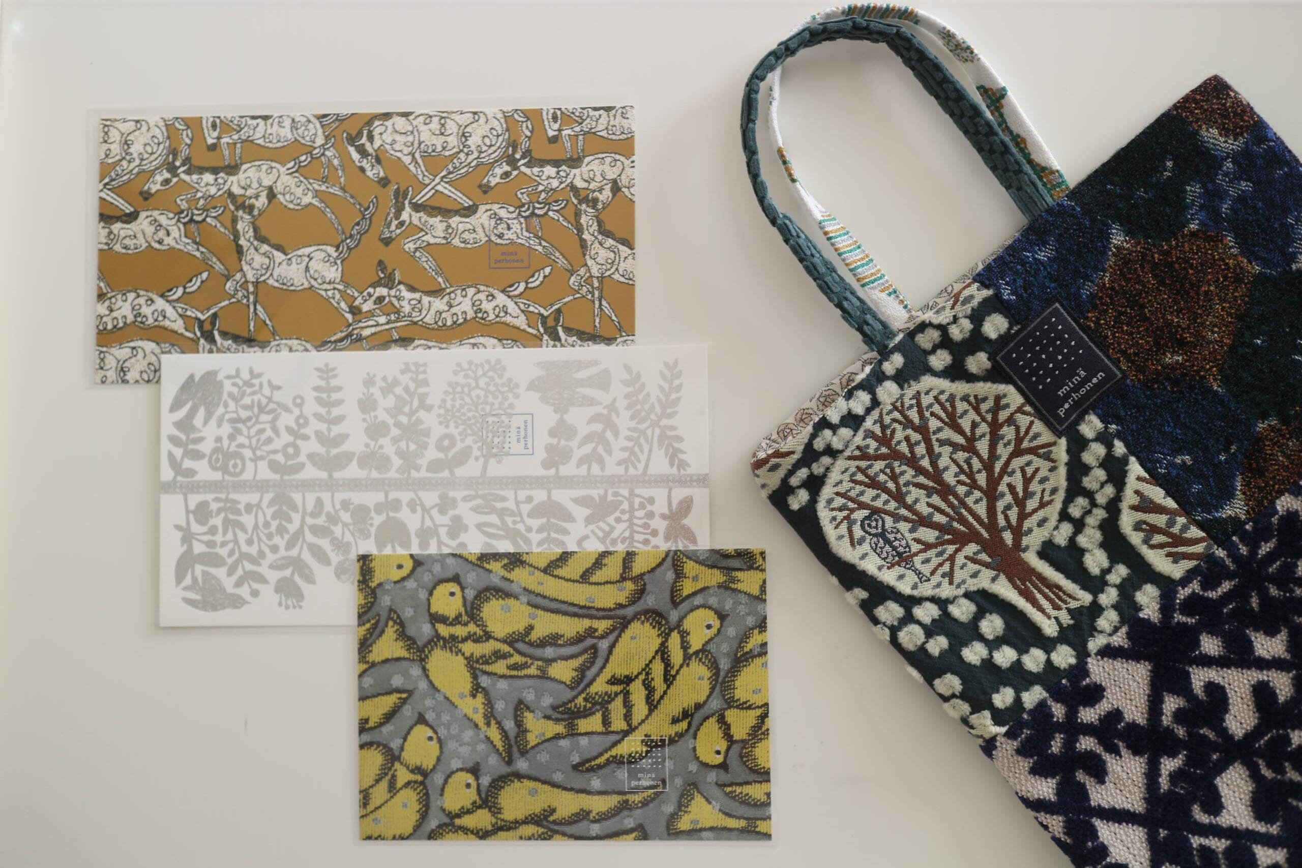 minäperhonen ミナペルホネン　つぐ