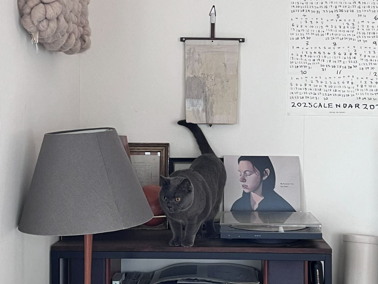 2026年カレンダー 林青那