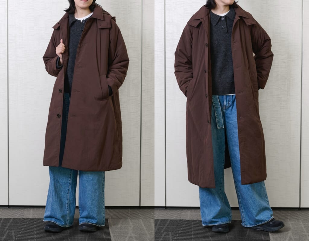 12closet(トゥエルブクローゼット)の【石上美津江さんコラボ】【洗える