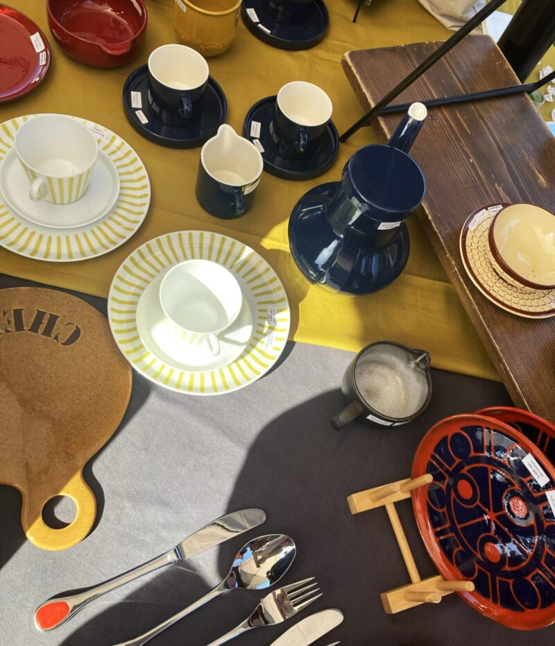 蚤の市　Ditty Tools