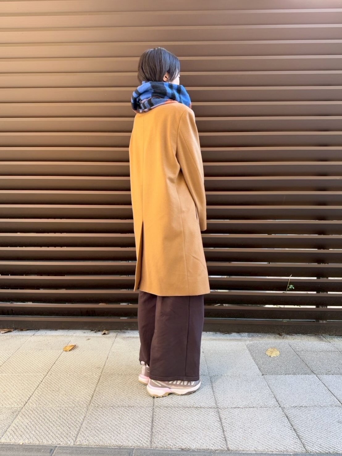 LEE100人隊 コーディネート