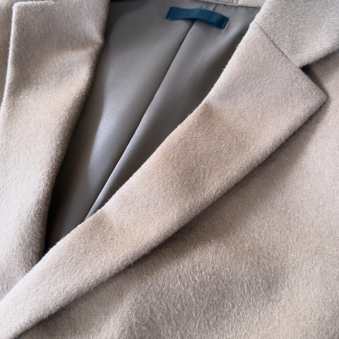 UNIQLO ロングコート