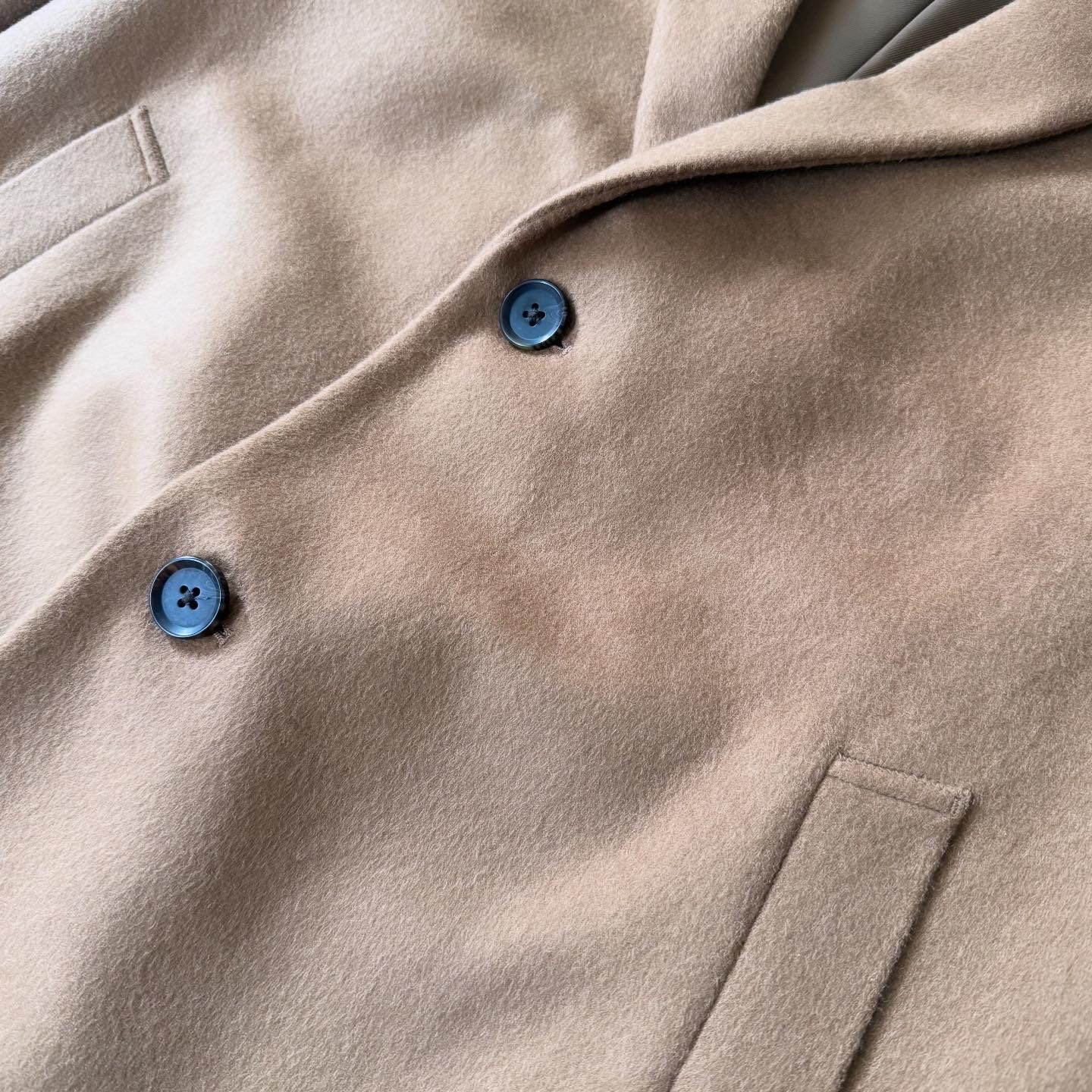 ユニクロ ロングコート