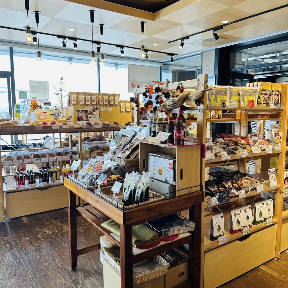 OTAKARA MARKET 道の駅内灘サンセットパーク