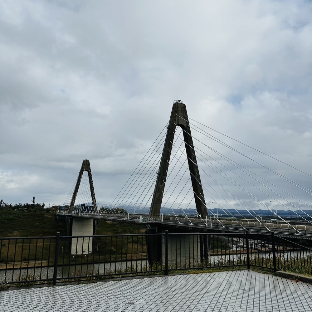 道の駅 内灘サンセットパーク 石川県