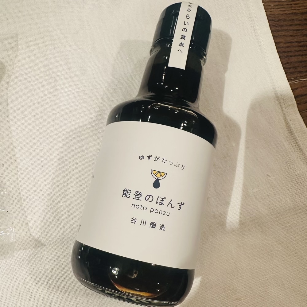 OTAKARA MARKET 道の駅　内灘サンセットパーク 谷川醸造