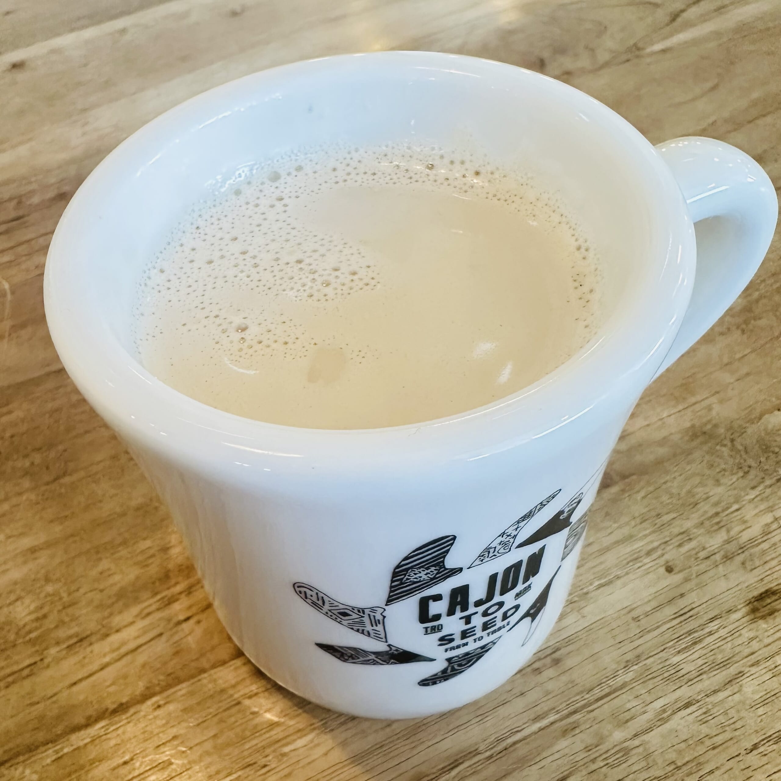 Cajon to Seed 金沢市　カフェ