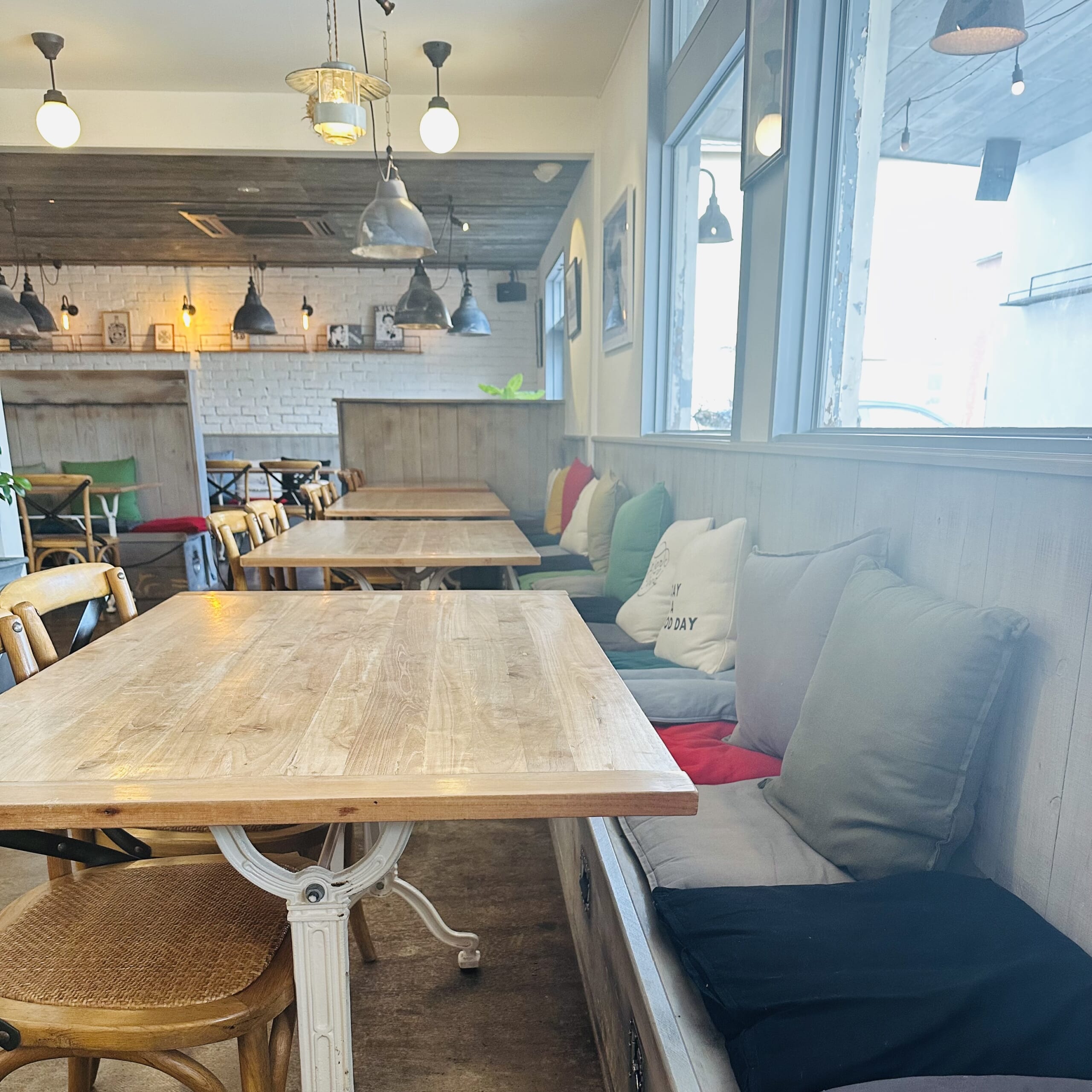 Cajon to Seed 金沢市　カフェ