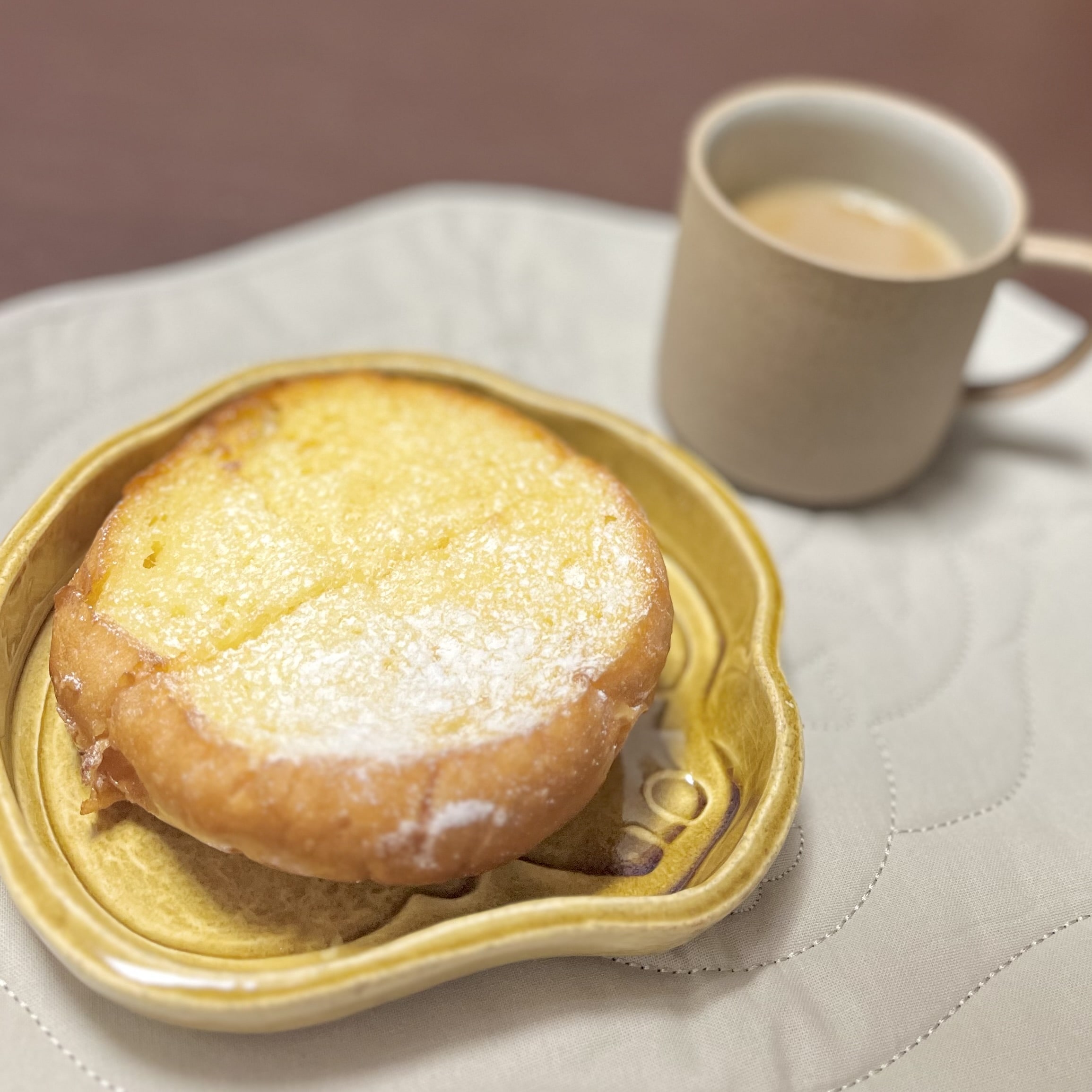 パン　フレンチトースト