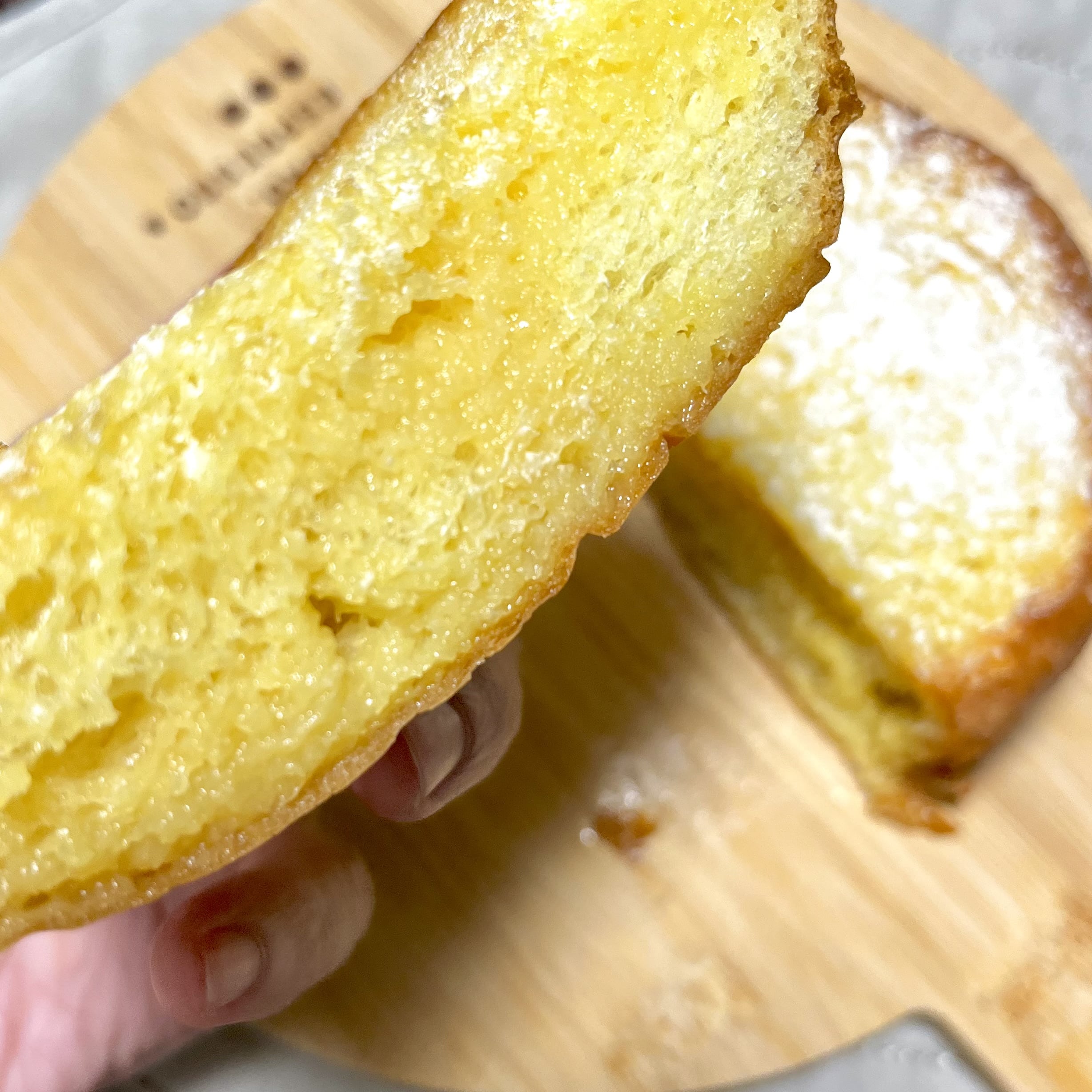 パン　フレンチトースト