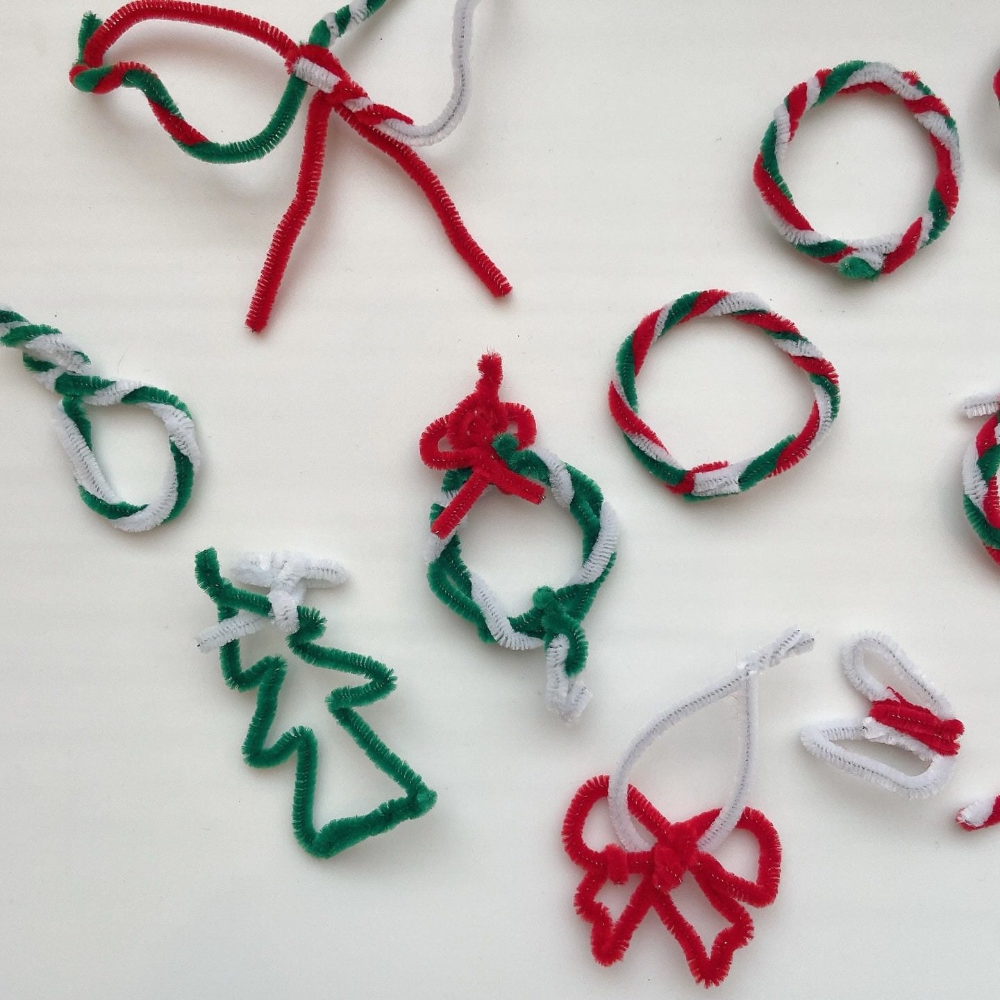 DAISOカラーモール