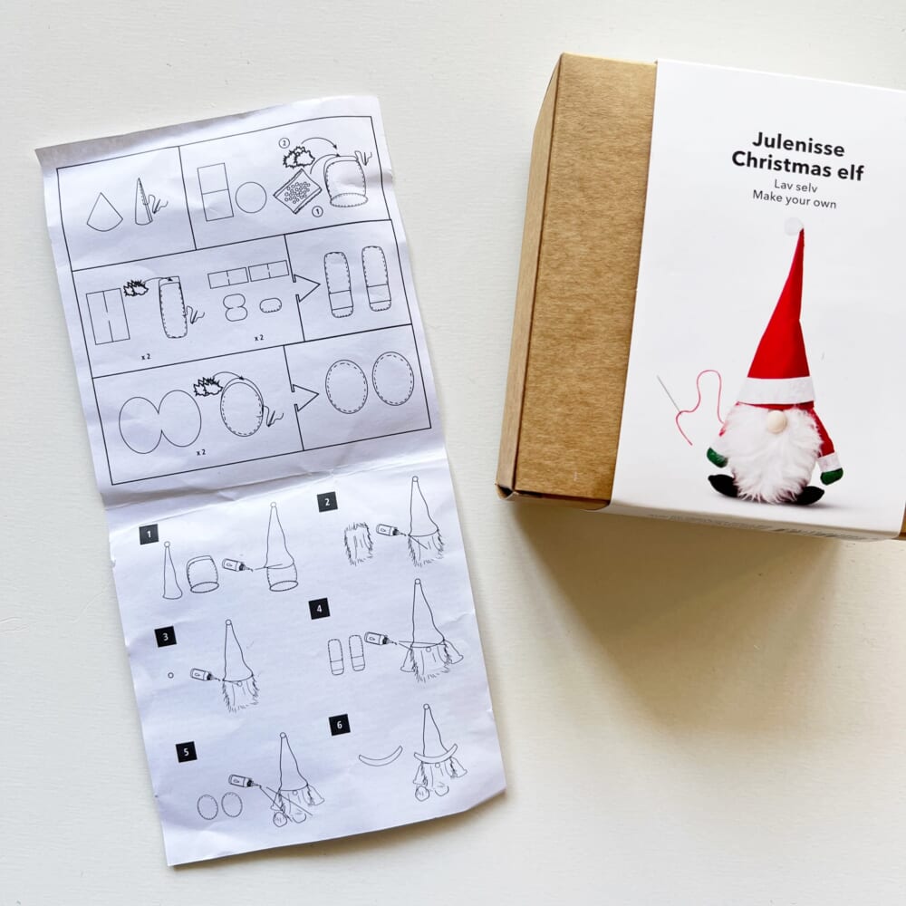 フライイングタイガー　クリスマス　DIY