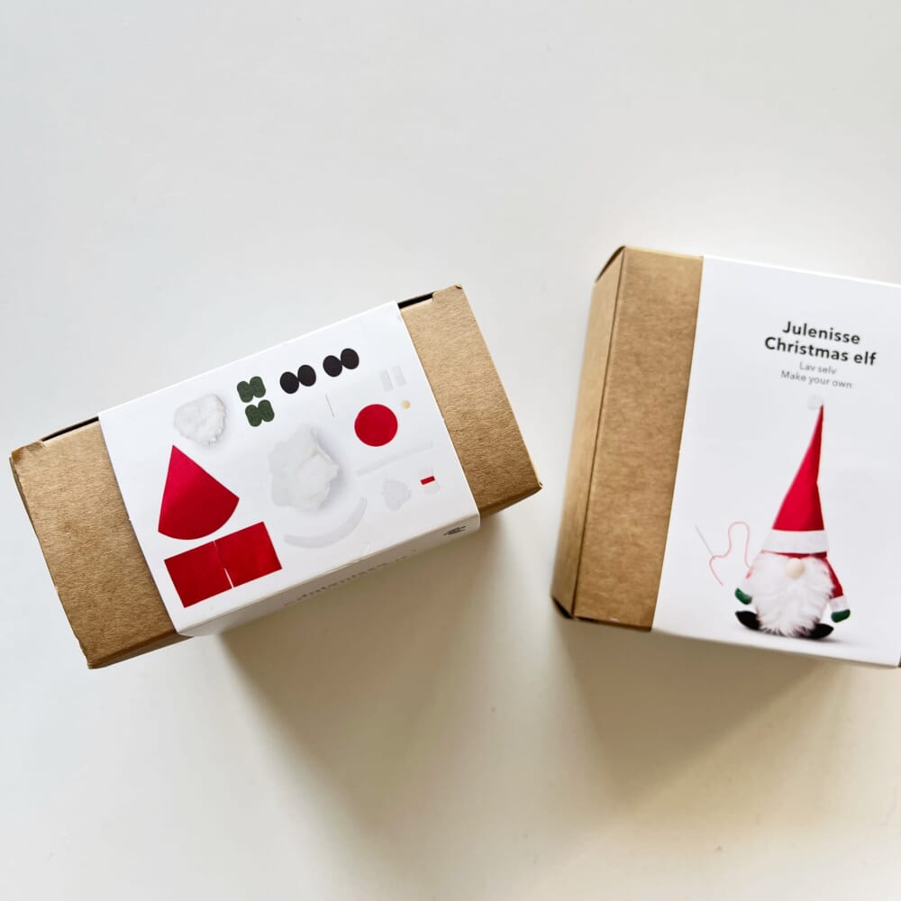 フライイングタイガー　ニッセ　手作り