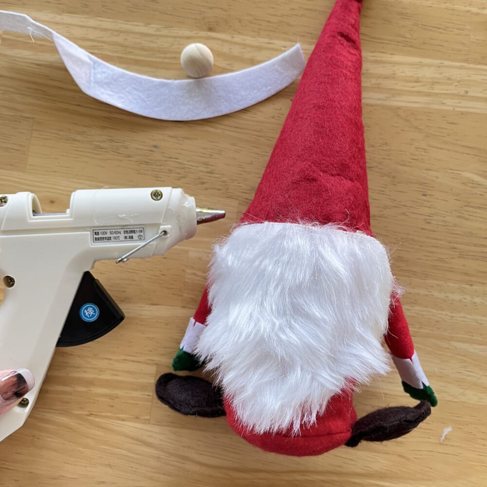 フライイングタイガー　クリスマス　DIY