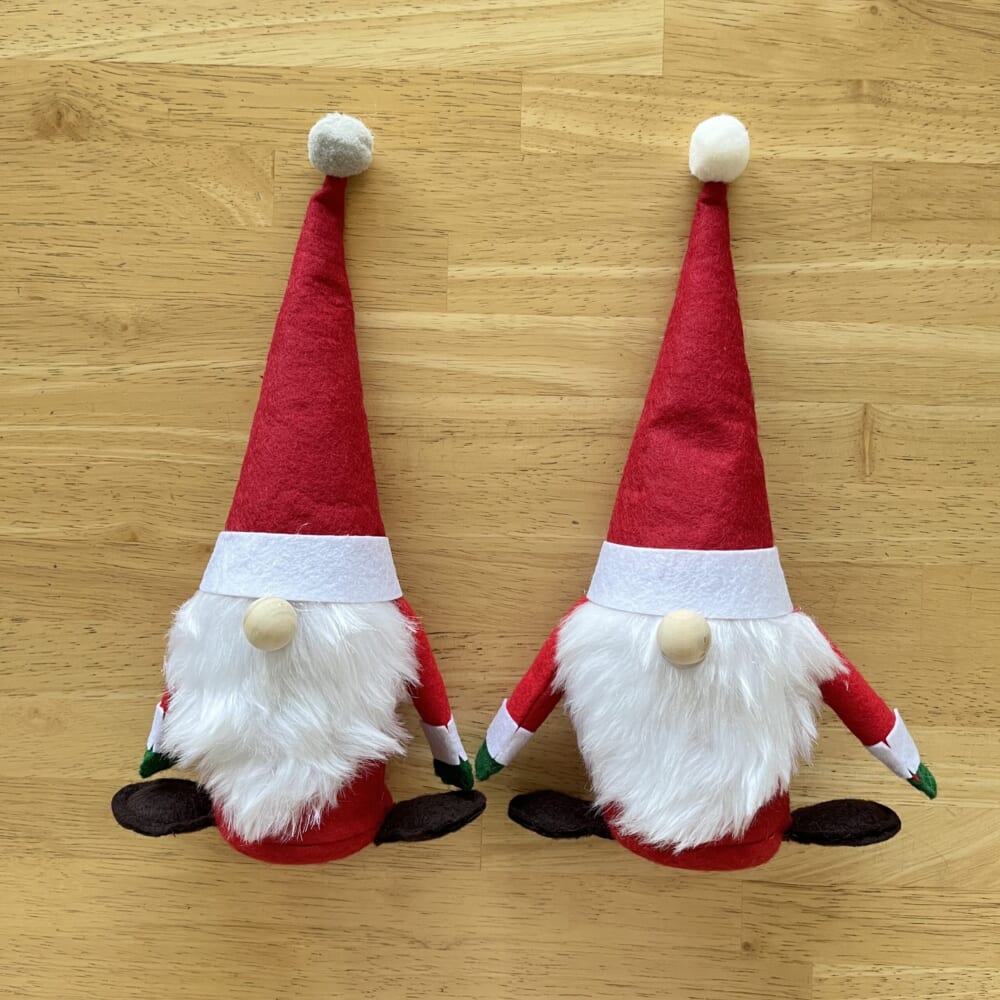 フライイングタイガー　クリスマス　手作り