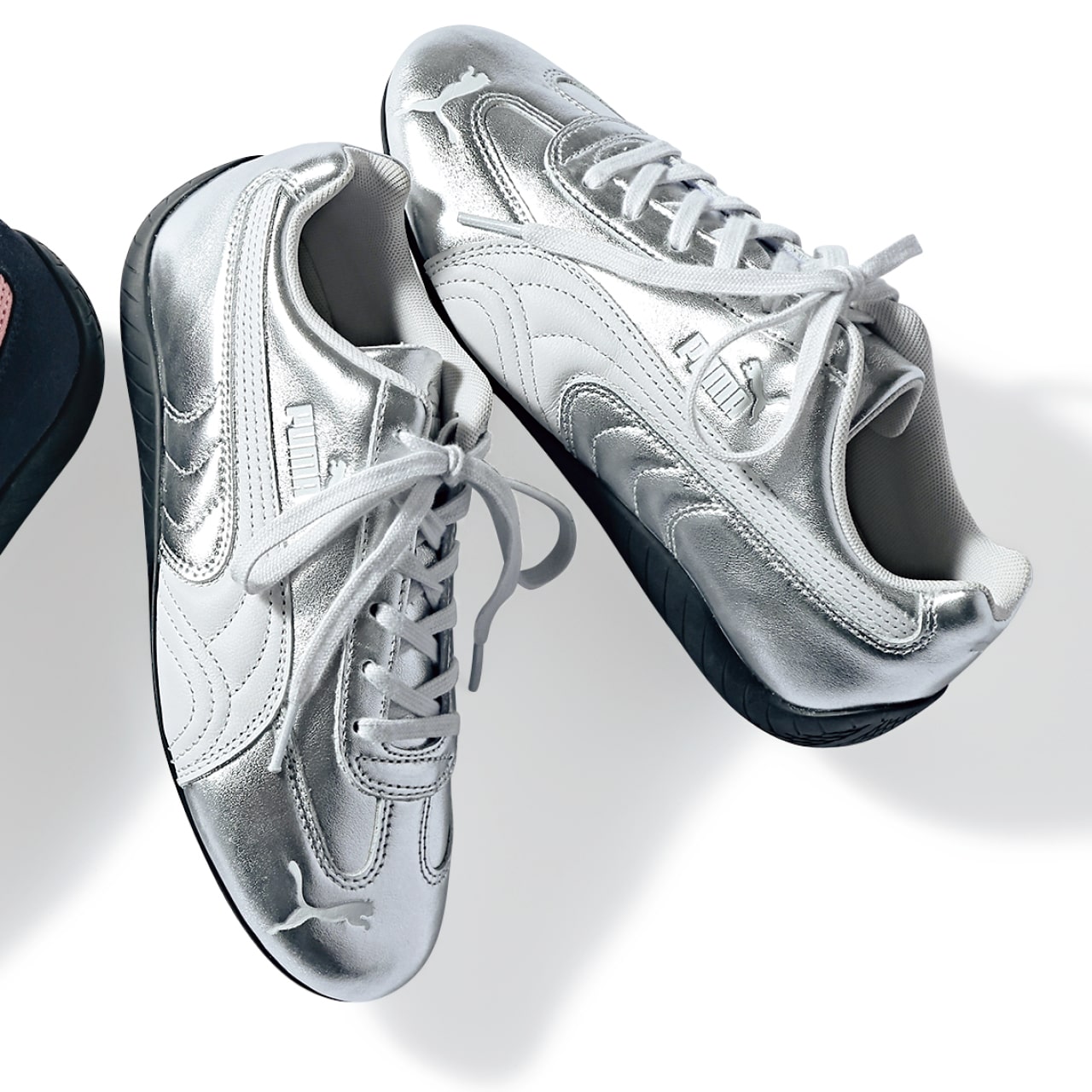PUMA(プーマ)SPEEDCAT SILVER WINS