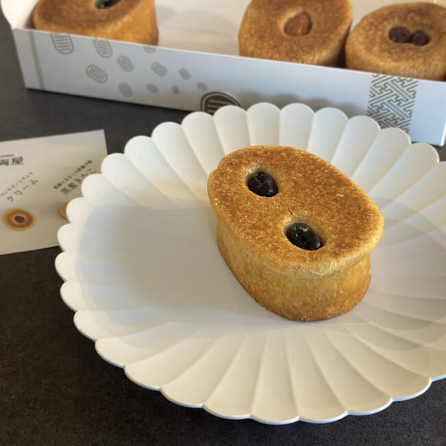 元祖木村焼き 百両屋の「東京百両あんぱん」