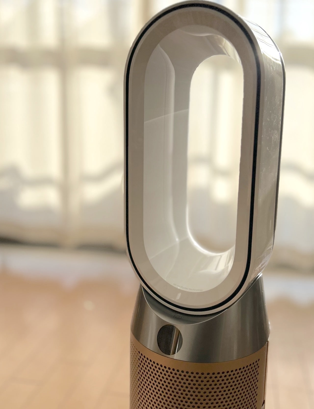【Dyson(ダイソン)】空気清浄機「Purifier Hot+Cool HP2 De-NOx(HP12)」